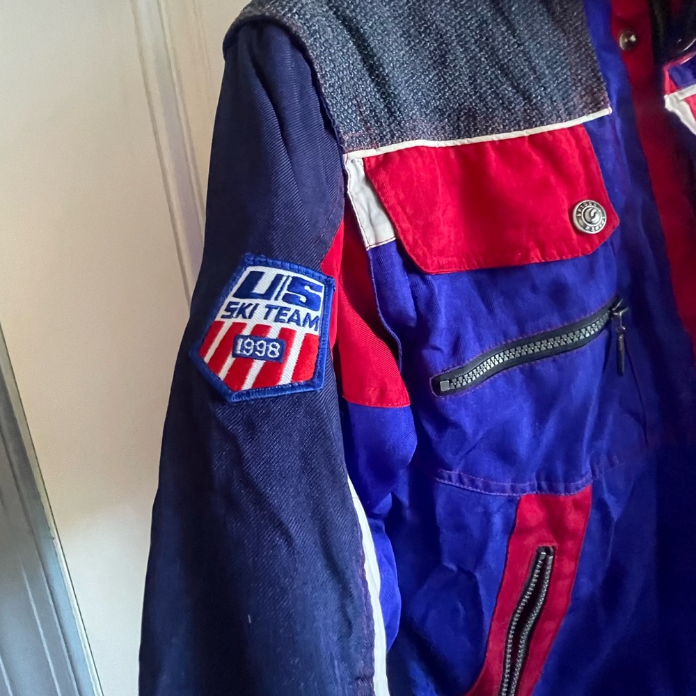 Spyder ski jacket - Picture 2 of 9